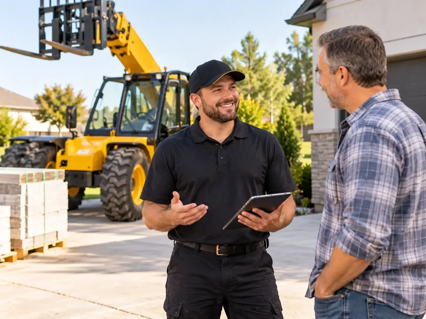 Forklift Rental Farmersburg, IA FAQs